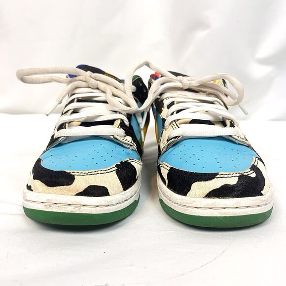 Size 9.5- Ben & Jerry\'s x Nike Dunk SB Special Ice Cream Box Low Chunky Dunky main image 15